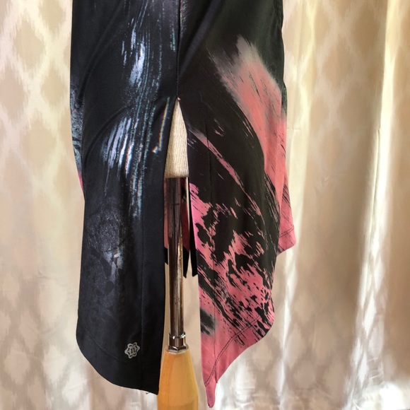 Nanette Lepore NWT S/P Workout Racerback Tunic - Picture 3 of 8